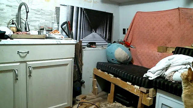 SexyB214 live