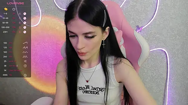 Molly_Crystall live