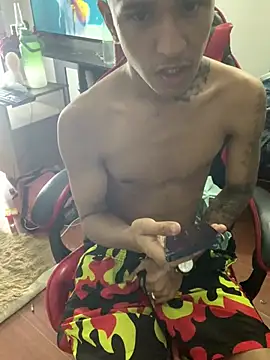 Anthony_clark1 live