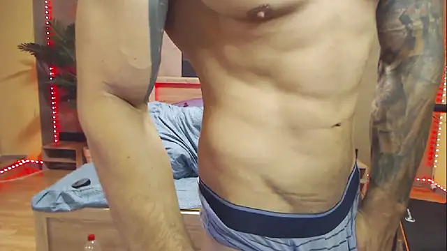 Tiberius_hunk live