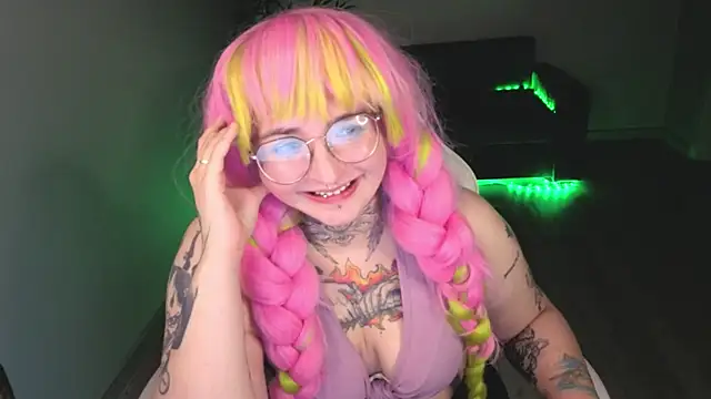 Eva_Witcher live