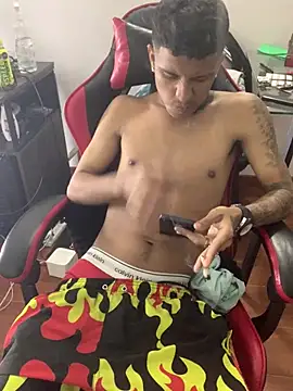 Anthony_clark1 live