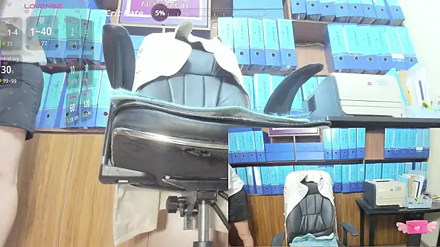 Office_Sexy live