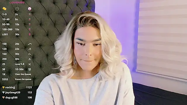 Scarlethvhonparker live