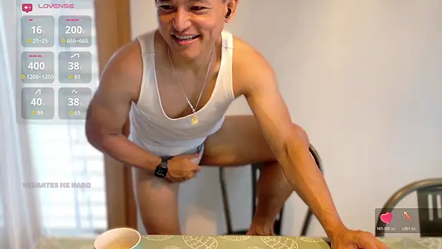 AsianBoy_Sunny live