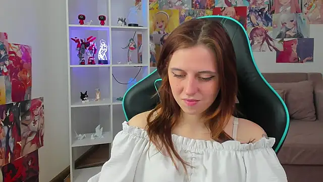 FreyaVeys live