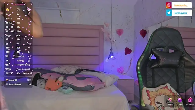 IamNayuta live