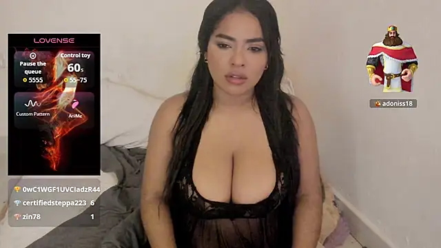abigail_luna live