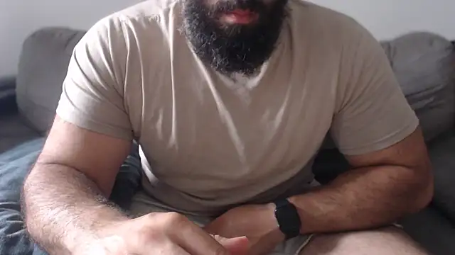 hugemachohandsome live
