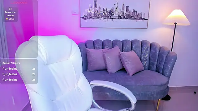 zharaa_fox live