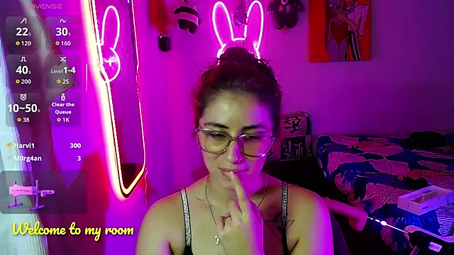 valentina_angel live