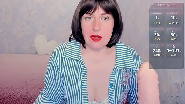 Rainbow_lady live