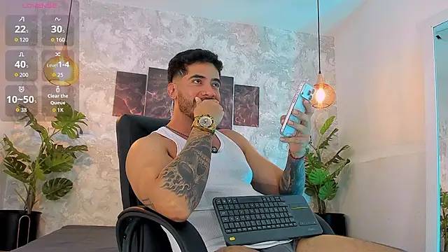 Nate_franco live