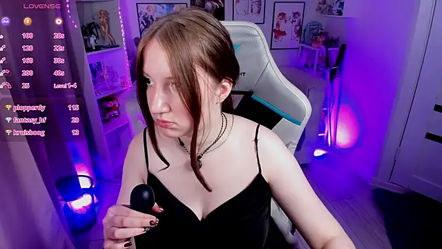 Elisabeth_Binder live