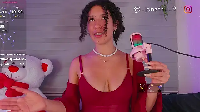Lovely_Janeth live