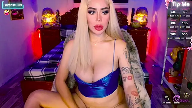 _QueenGoddess_ live
