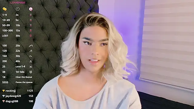Scarlethvhonparker live