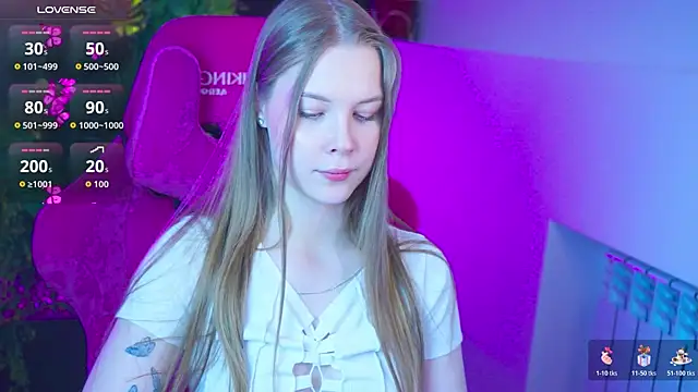 CuteMousee live
