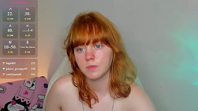 ReneeFoxy_ live