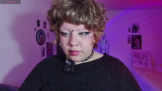 Sabrina_scarlett live