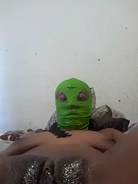 ALIEN_Ghost live