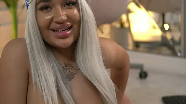 KylieVance live