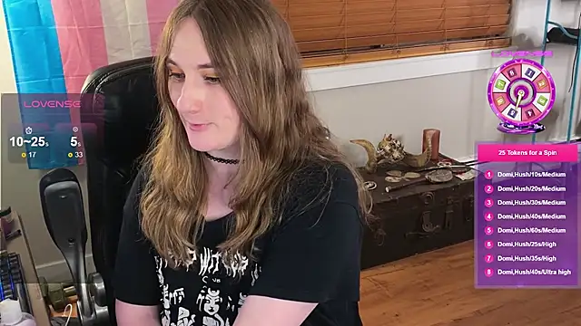 luluvaladon live