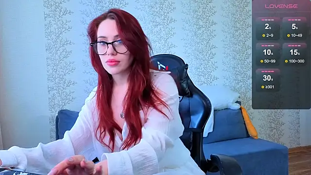 Sidney_blush live