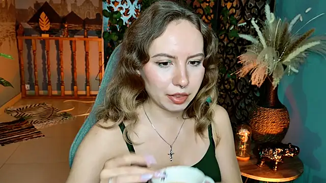 JasmineMilko live