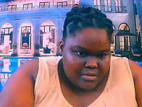 EbonyHotBuns live