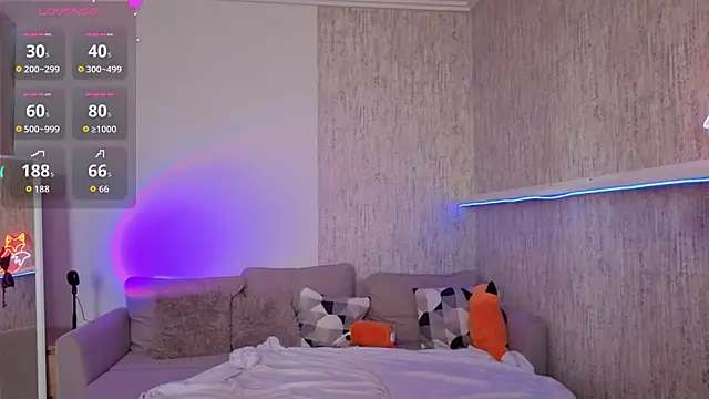 Betty_Twinkle live