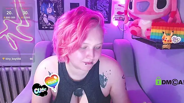 DolliRosees live