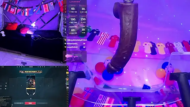 CataleyaGlow live