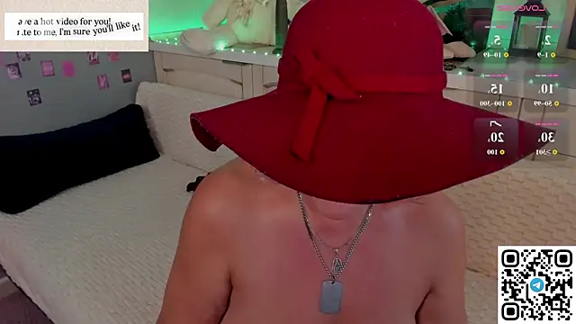 Anna_Coolidge live
