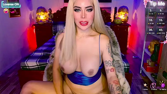 _QueenGoddess_ live