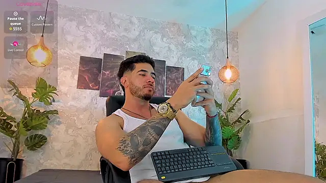Nate_franco live