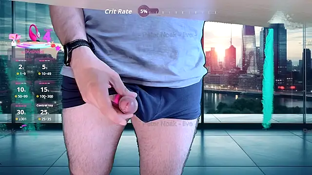 PeterNoak live