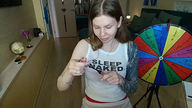ReginaSparkle live