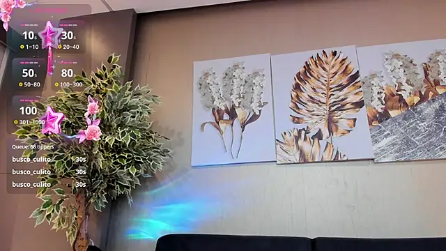 ValentinaaMilan live