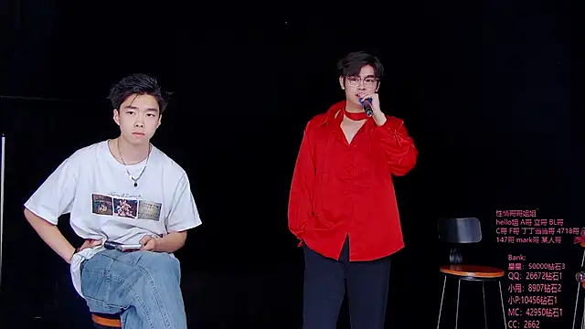 KOboys-818 live