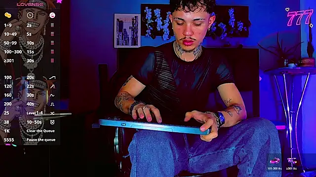 HannibalLester profile
