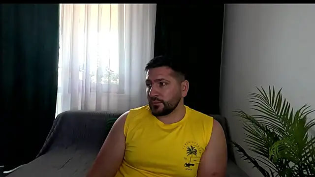 Gold_Alpha_Boy live