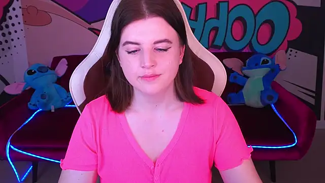 KristiFoxy live