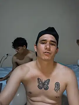 lucas_and_Jerig live