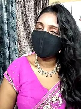 Hotty_Kavita live