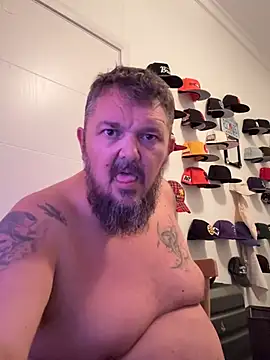 TatooedBear live