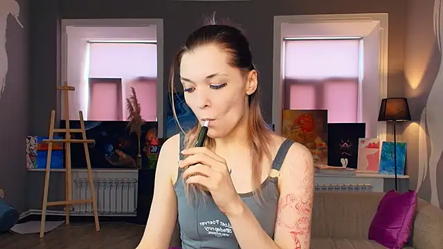 CleopatraHabibi live
