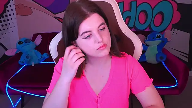 KristiFoxy live