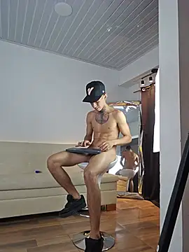 Darwinstark_ live