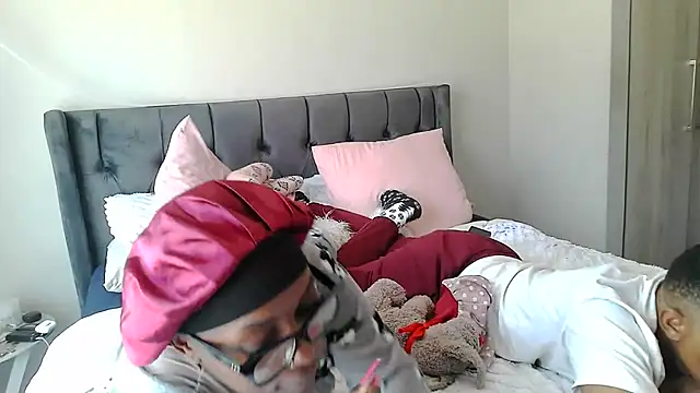 Matic_and_LaToyah live